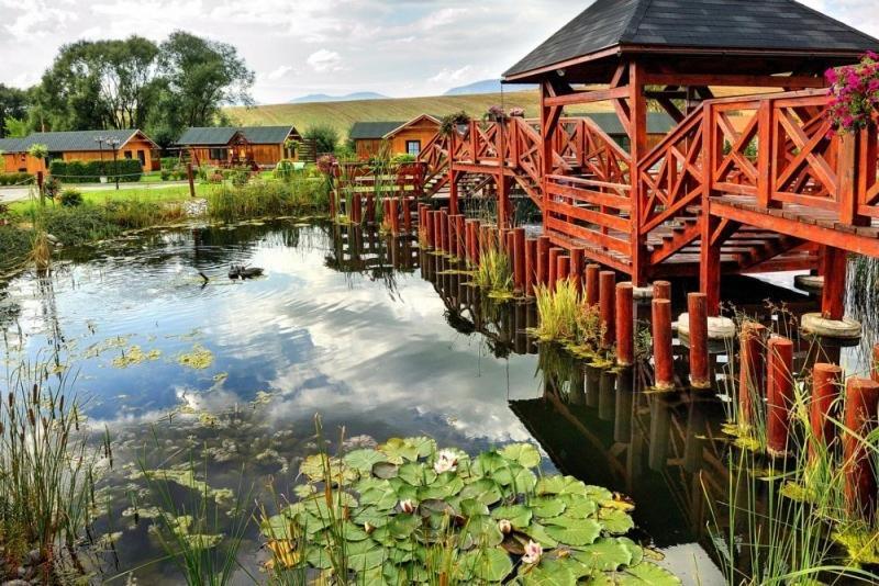 Tatralandia holiday village 342 Liptovský Mikuláš Exteriör bild